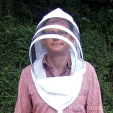 Bee Suits: BJ Sherriff: Handy Hood Beekeepers Veil