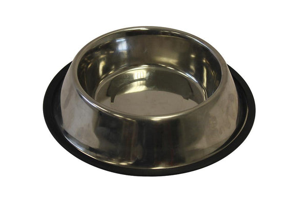 Stainless Steel Dog Bowl -Non Slip