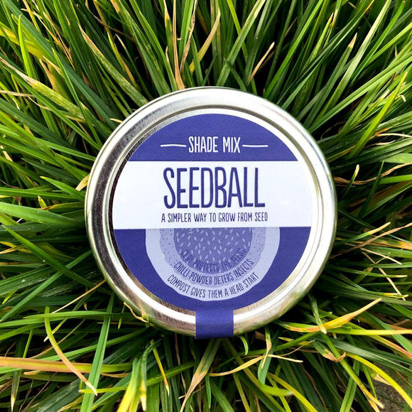 SEEDBALLS - Shade Mix