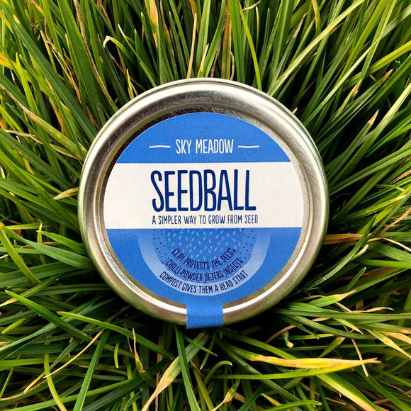 SEEDBALLS - Sky Meadow Mix