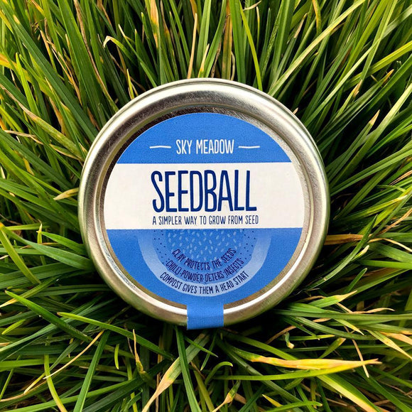 SEEDBALLS - Sky Meadow Mix