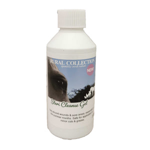 Rural Collection Steri Cleanse Gel - 250ml