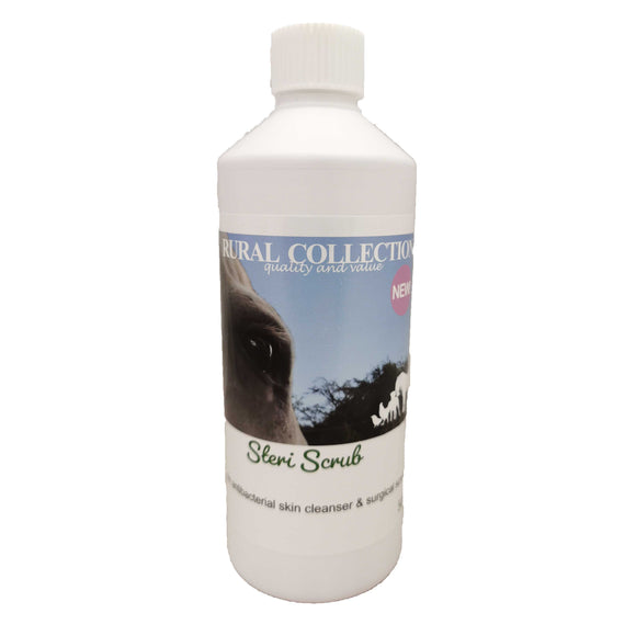 Rural Collection Steri Scrub - 2 Sizes