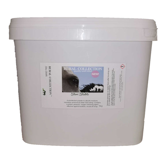 Rural Collection Steri Stable - 5kg