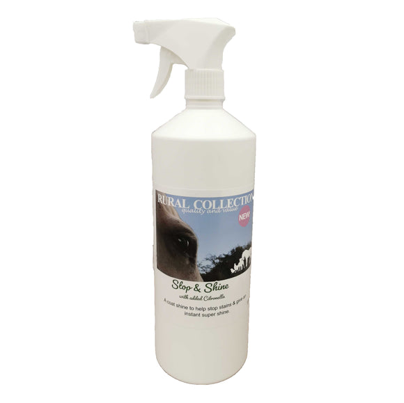 Rural Collection Stop & Shine - 1L