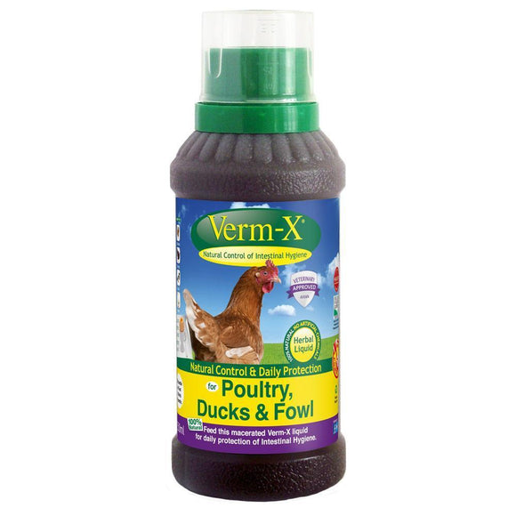 Verm X Liquid