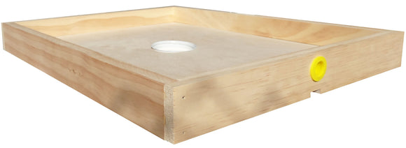 Langstroth 10 Frame Wintering Crown Board