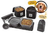 Overland Dog Gear - DineAway Bag