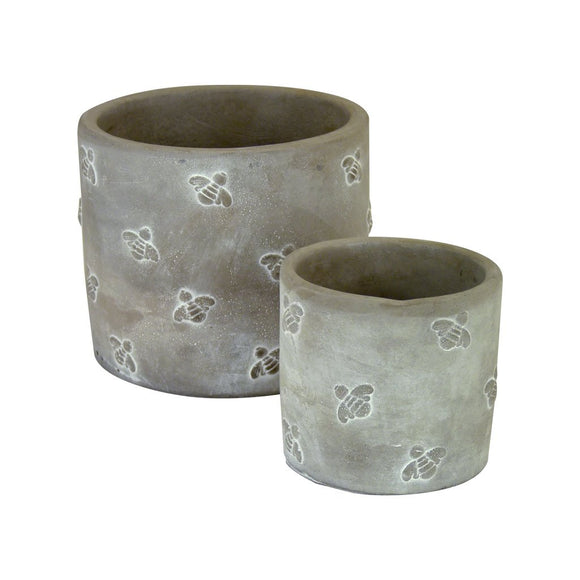 Bee Cement Planter