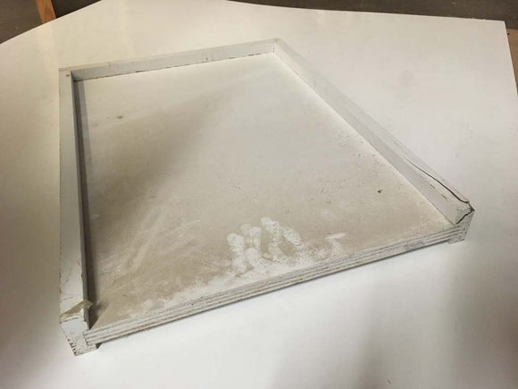 Langstroth Floor - Cracked