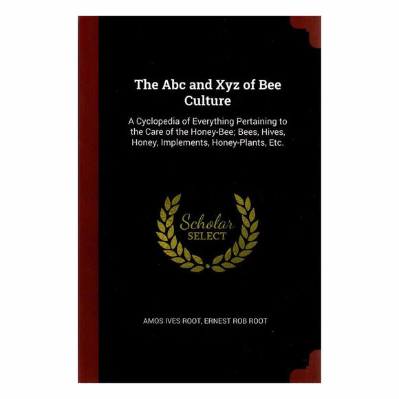 Abc-Xyz Of Bee Culture, 41st Edition - Bee Equipment