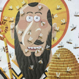 A Honeyed History by Piotr Socha