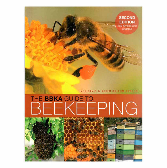 BBKA Guide to Beekeeping 2nd Edition - Bee Equipment