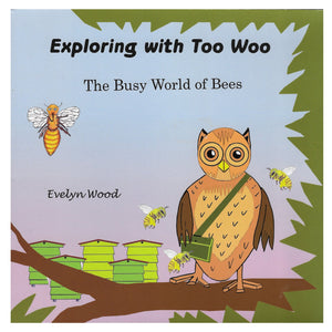 The Busy World Of Bees