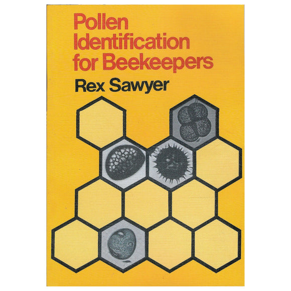 Pollen Identification For Beekeepers