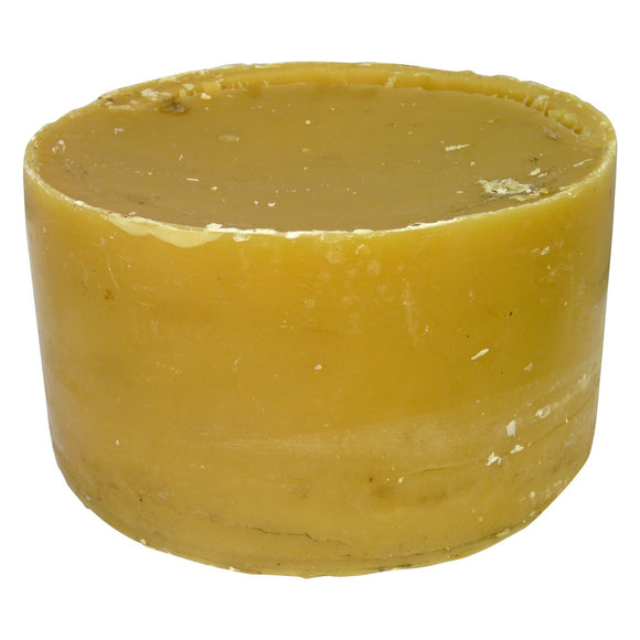 Pure Beeswax Block