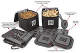 Overland Dog Gear - DineAway Bag