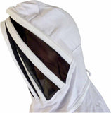 Jacket with Fencing Veil -Cotton,  New Style