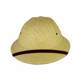 Vented Helmet with strap