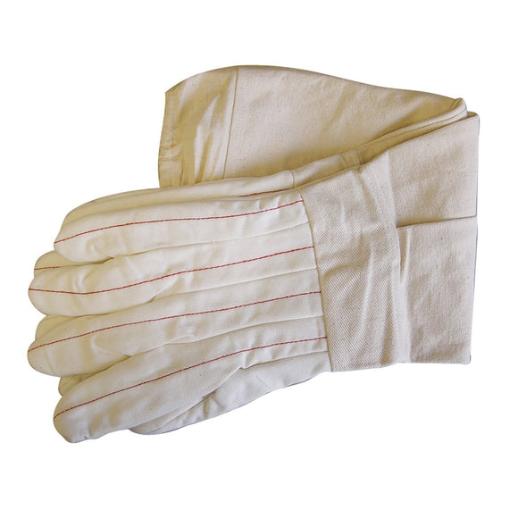 Gloves, Cotton Lined Canvas