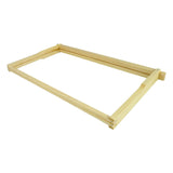 Commercial Deep Frames, Flat