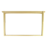 Commercial Deep Frames, Flat