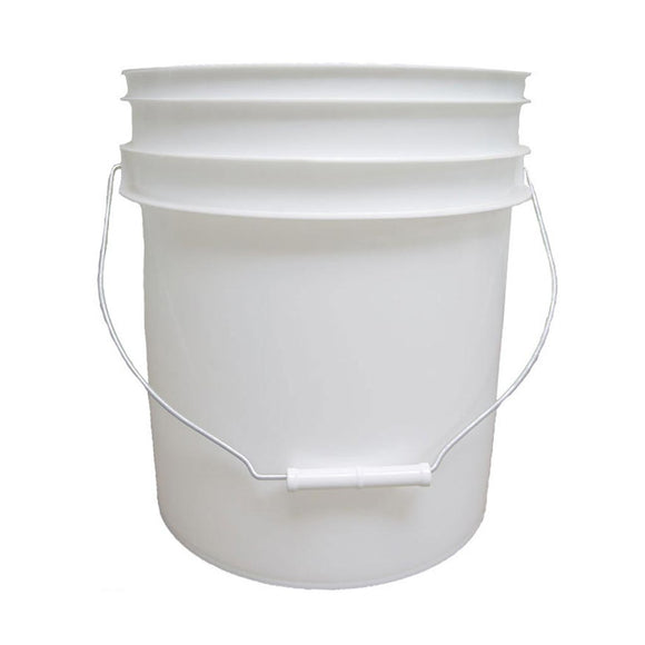 15.14 Litre (4 US Gallon) Plastic Bucket - Bee Equipment