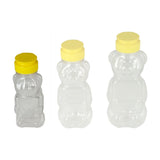 8oz Squeezy Bears with label bellies - Pack of 24