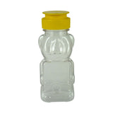 8oz Squeezy Bears with label bellies - Pack of 24