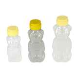 11.5oz Squeezy Bears with label bellies -Pack of 24