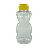 11.5oz Squeezy Bears with label bellies -Pack of 24