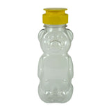 15.5oz Squeezy Bears with label bellies - Pack of 24