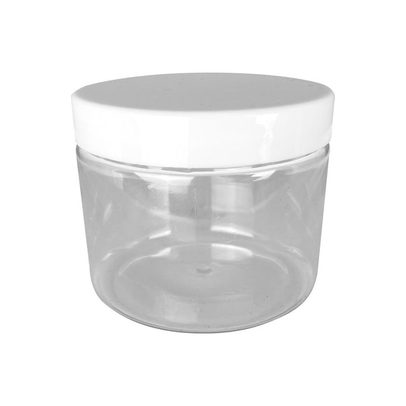 280g Clear Plastic Jar