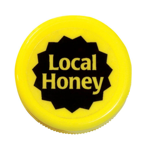 Local Honey Clear 7/8