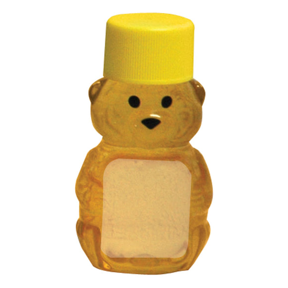 2oz Teddy Bear, 800 Pack - Bee Equipment