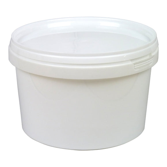 1.13 Litre Bucket and lid - Bee Equipment