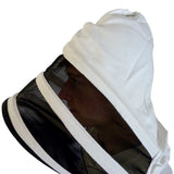 Suit with Fencing Veil - Cotton, New Style