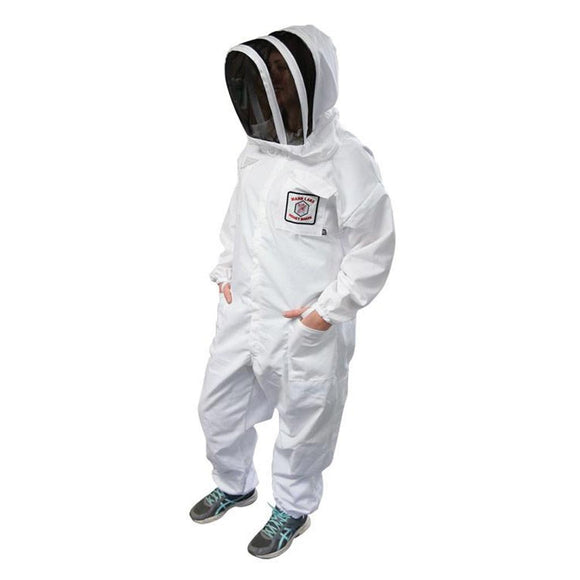 Honey Maker Bee Suit with Hood