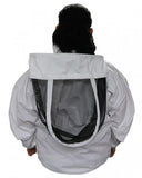Pollinator Jacket With Hood