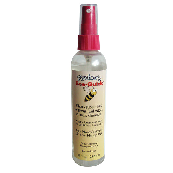 Bee Quick, 8oz Bottle - Bee Equipment