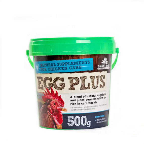 Egg Plus