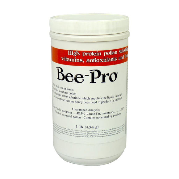 Bee Pro Dry, 1lb