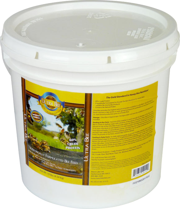 Ultra Bee Dry, 10lb Pail