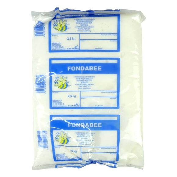 Fondabee, 2.5kg.  Fondant, a premier product.