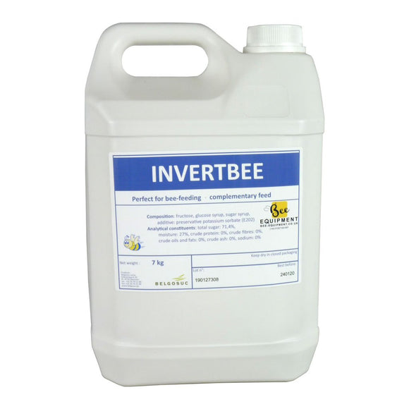 Syrup from BELGOSUC a premium Invertbee 7kg product