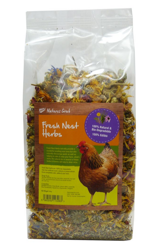 Fresh Nest Herbs - 200g