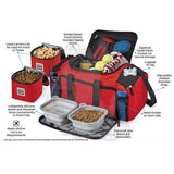 Overland Dog Gear - Ultimate WeekAway Duffle