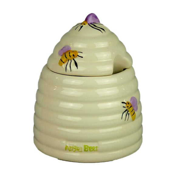 Beehive Sugar Pot