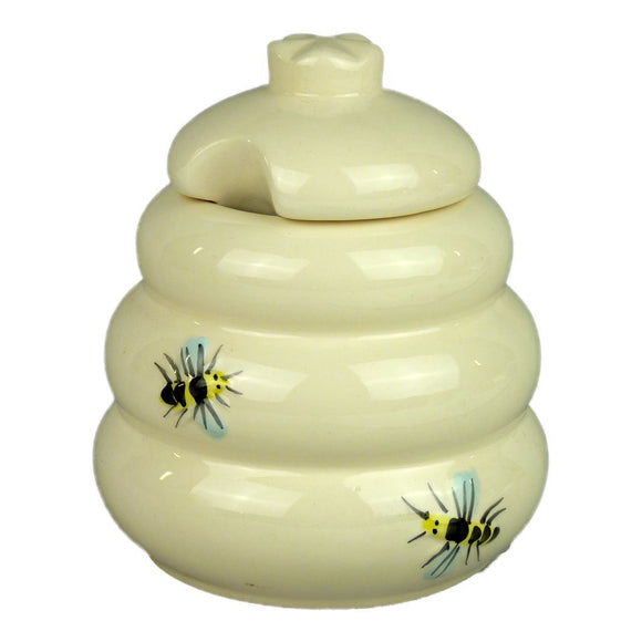 China Beehive Cookie Pot