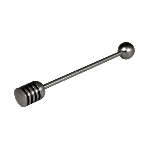 Stainless Steel Honey Dipper